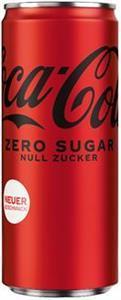 Coca Cola Zero 4x6er Pack Dosen Die Getrankeoase