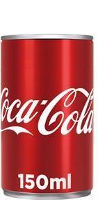 Coca-Cola 12er Pack Mini Dosen - die getränkeoase